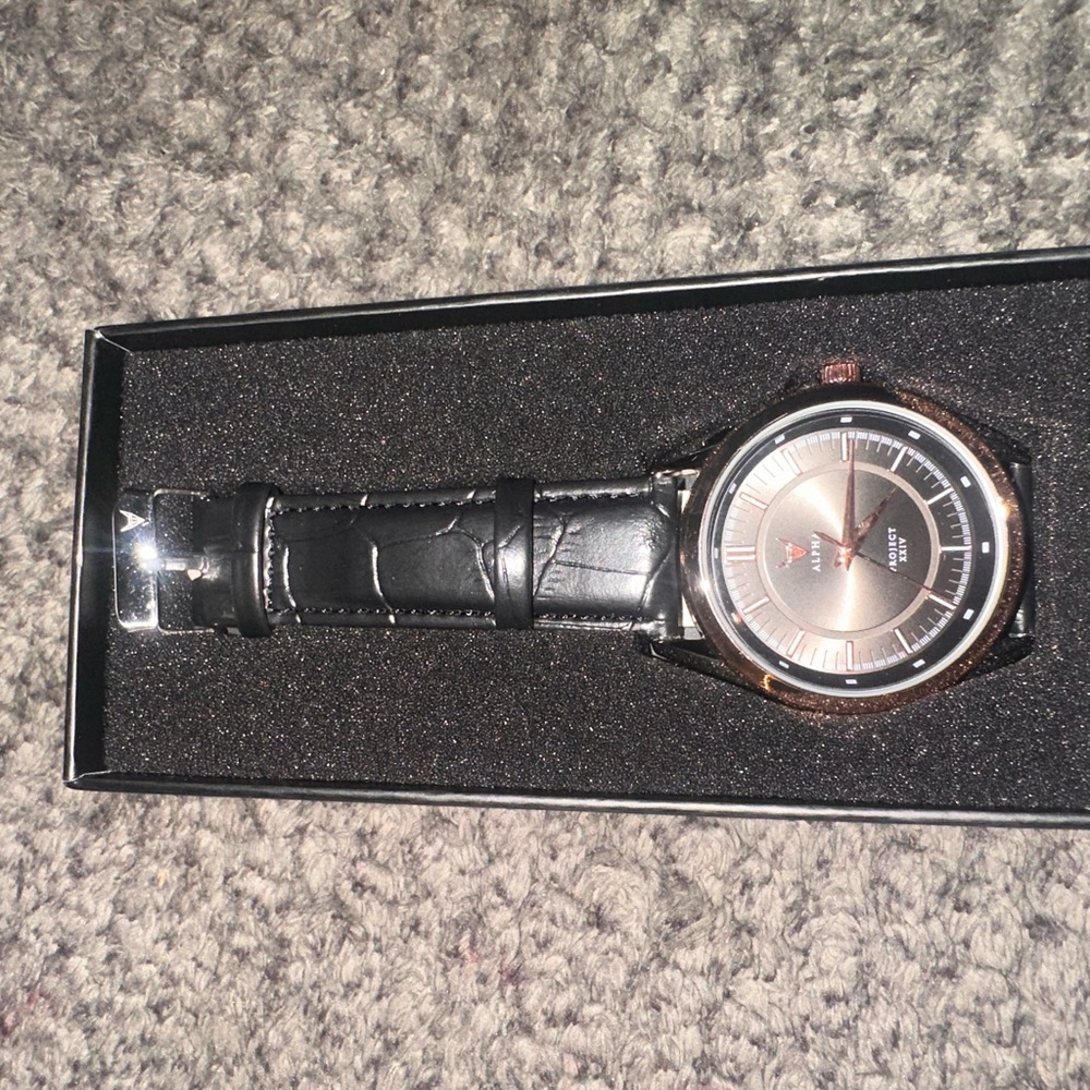Alpha Project XXIV Watch - Picture 6 of 7